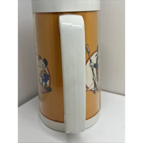 Vintage Walt Disney World  Disneyland Souvenir Thermo-Serv Mug Stein USA - Picture 7 of 15